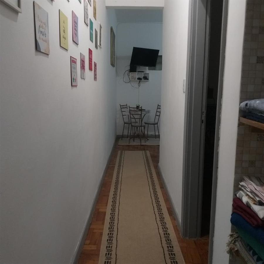 Aconchegante Do Leme Apartman Rio de Janeiro Kültér fotó