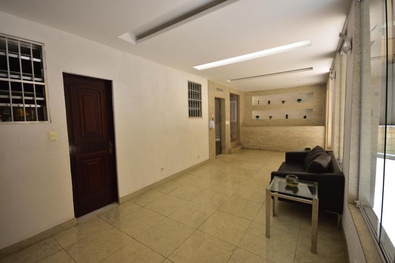 Aconchegante Do Leme Apartman Rio de Janeiro Kültér fotó