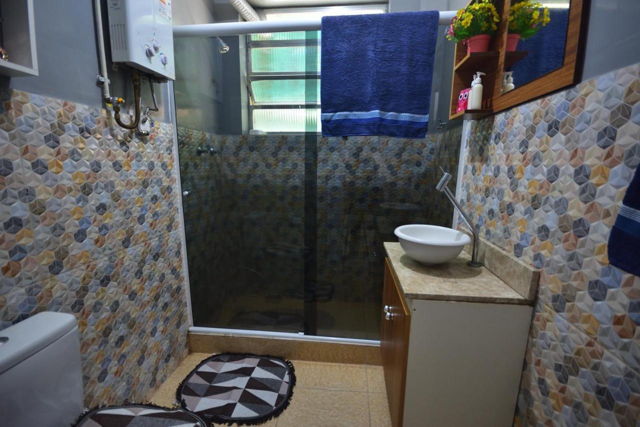 Aconchegante Do Leme Apartman Rio de Janeiro Kültér fotó