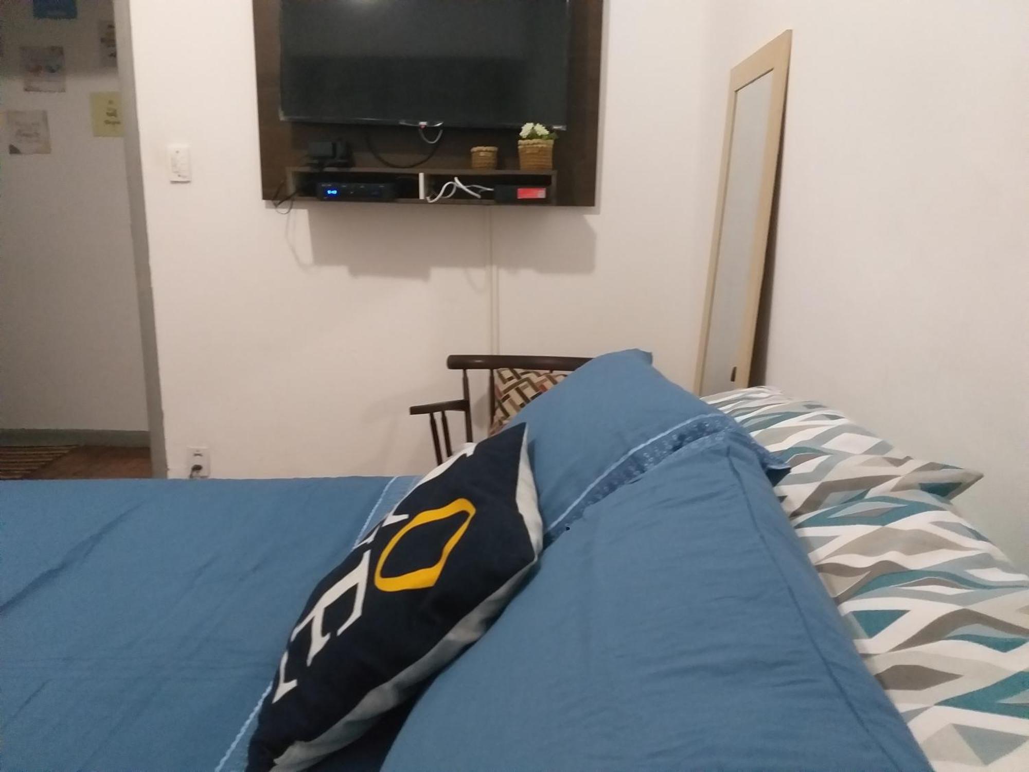 Aconchegante Do Leme Apartman Rio de Janeiro Kültér fotó