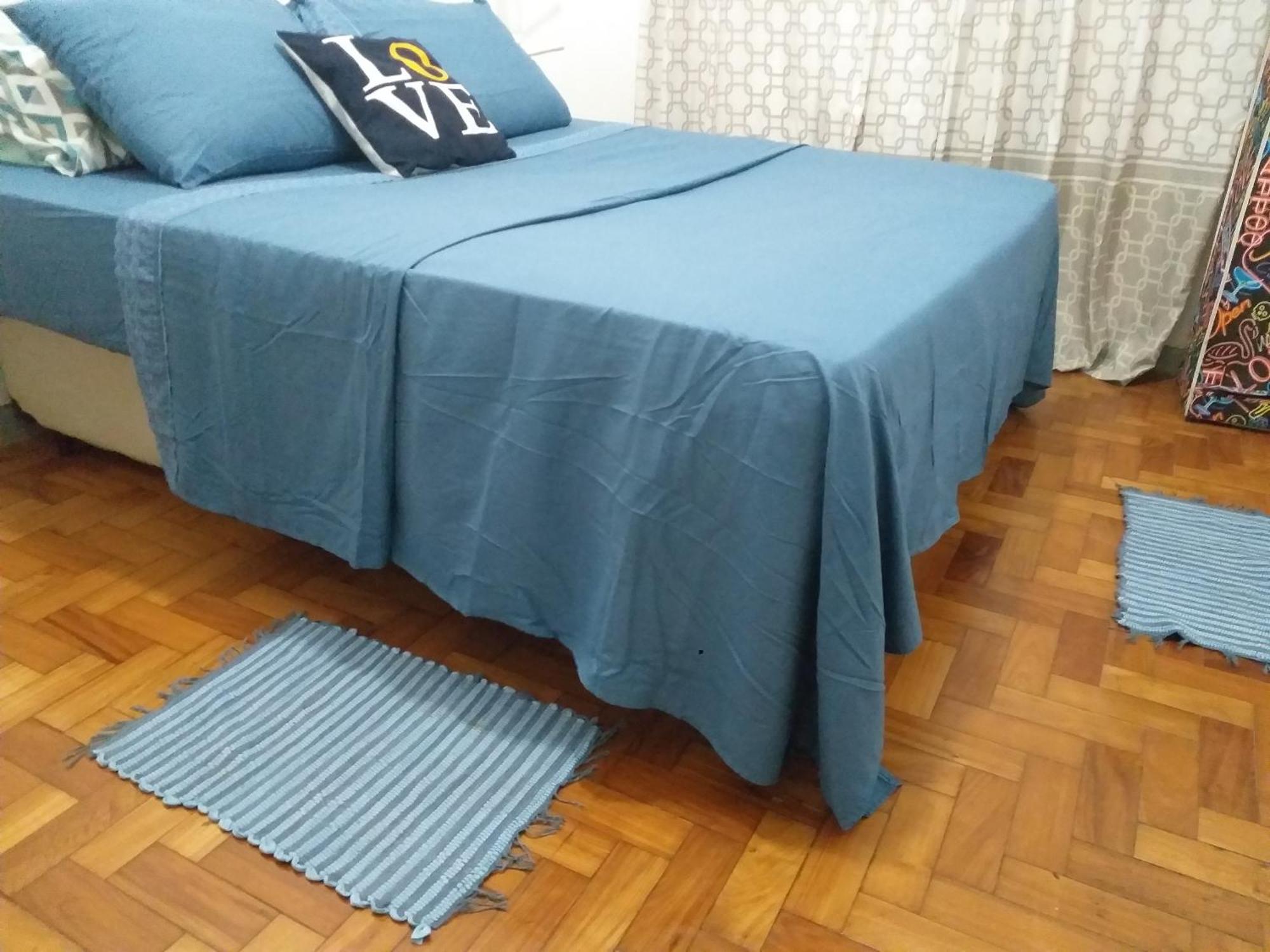 Aconchegante Do Leme Apartman Rio de Janeiro Kültér fotó