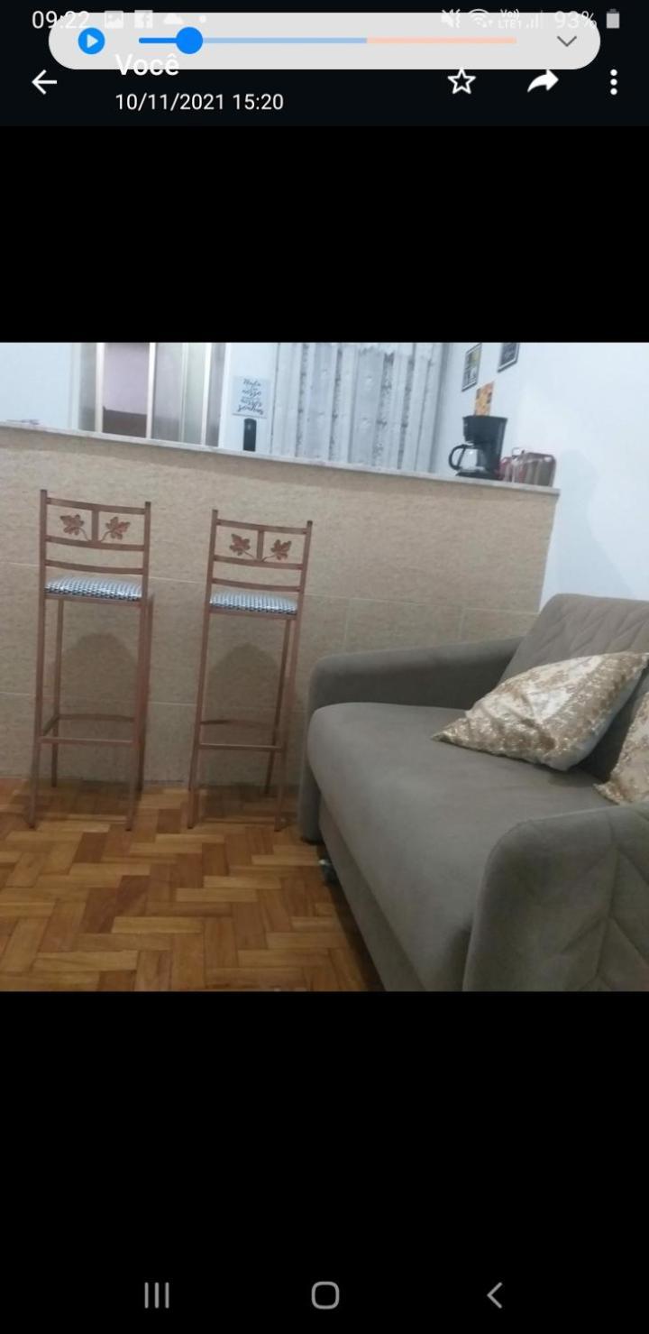 Aconchegante Do Leme Apartman Rio de Janeiro Szoba fotó